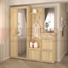 Прихожая Карина 1 АС Лером цвет Ясень Асахи (АС)