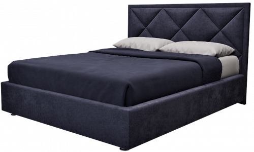 Спальное место 120х200, ткань Goya Ocean