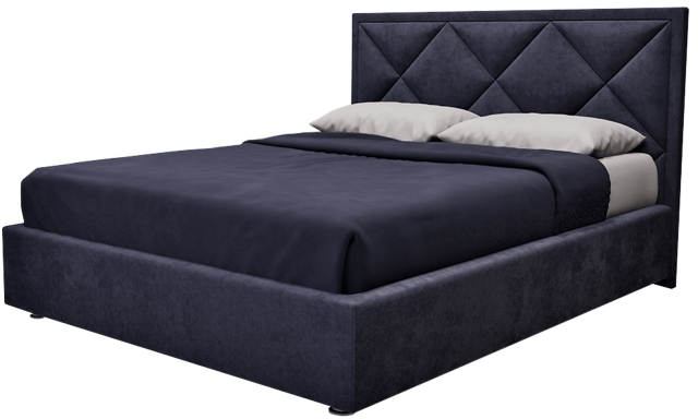 Спальное место 120х200, ткань Goya Ocean