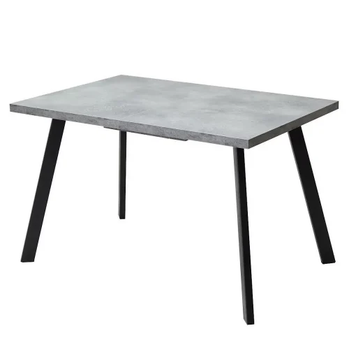 Стол обеденный NORMAN 138-180/85 (корпус бетон Портленд)