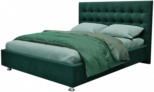 Спальное место 140х200, ткань Aurora Atlantic