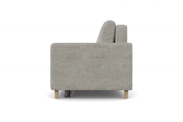 Диван-кровать, ширина 140 см, ткань Limber Angora — изображение 4